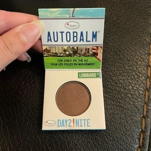 Thebalm Lombard st eye shadow travel size